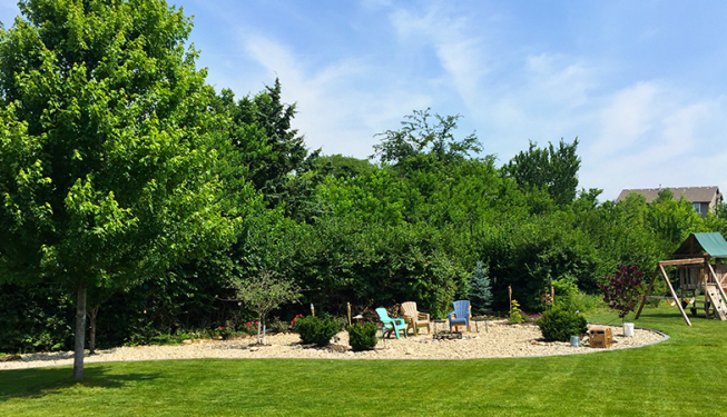 Top Cut Lawn Care Mulch and Rock Beds